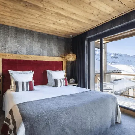 Appt Pour L'escapade Parfaite A * Val Thorens