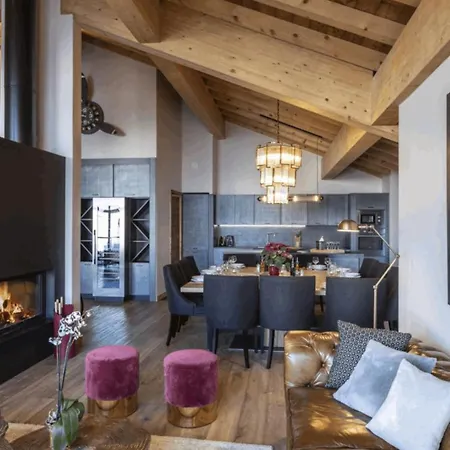 Appt Pour L'escapade Parfaite A Val Thorens