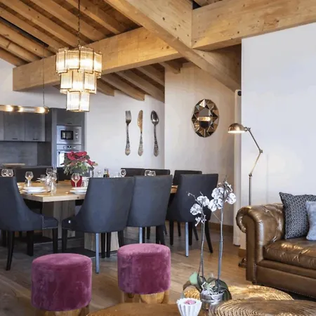 Apartament Appt Pour L'escapade Parfaite A