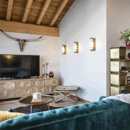 Apartament Appt Pour L'escapade Parfaite A *