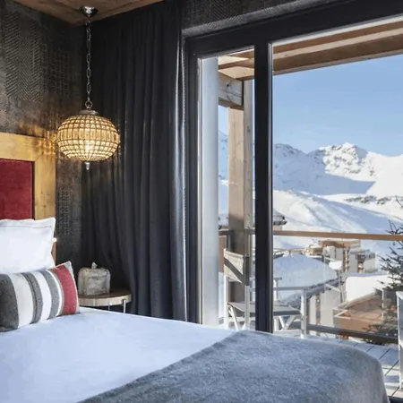 Apartament Appt Pour L'escapade Parfaite A Val Thorens